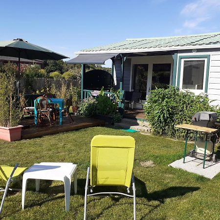 Petite Maison Chalet A 100 M De La Petite Mer De Gavres Riantec 外观 照片
